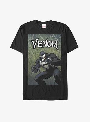 Marvel Venom Smile T-Shirt