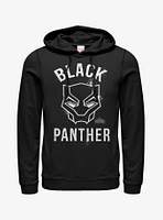 Marvel Black Panther 2018 Classic Hoodie