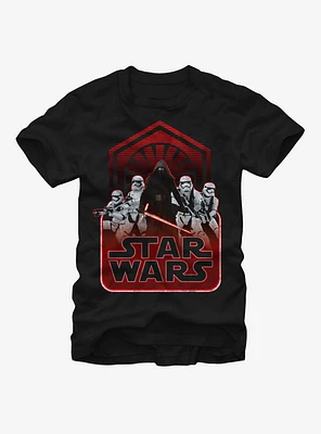 Star Wars First Order Kylo Ren T-Shirt