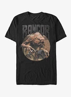 Star Wars Jabba the Hutt's Rancor T-Shirt