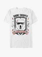 Star Wars Shoretrooper Scarif Defense T-Shirt