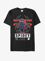 Marvel Spider-Man Spidey Great Responsibility T-Shirt