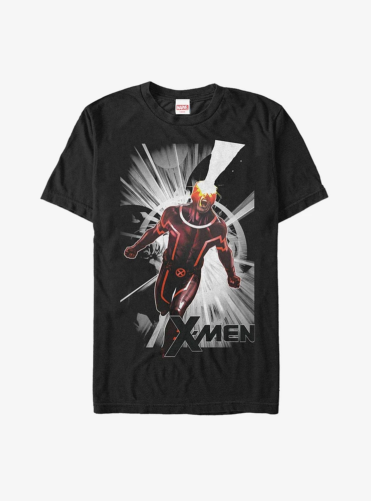 Marvel X-Men Cyclops Laser T-Shirt