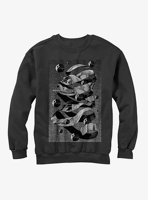 Star Wars MC Darth Vader Sweatshirt