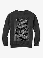 Star Wars MC Darth Vader Sweatshirt