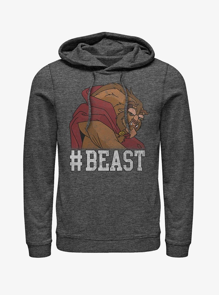 Disney Beauty And The Beast Grumpy Hoodie