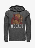 Disney Beauty And The Beast Grumpy Hoodie