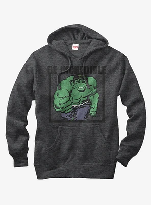 Marvel Hulk Be Incredible Hoodie