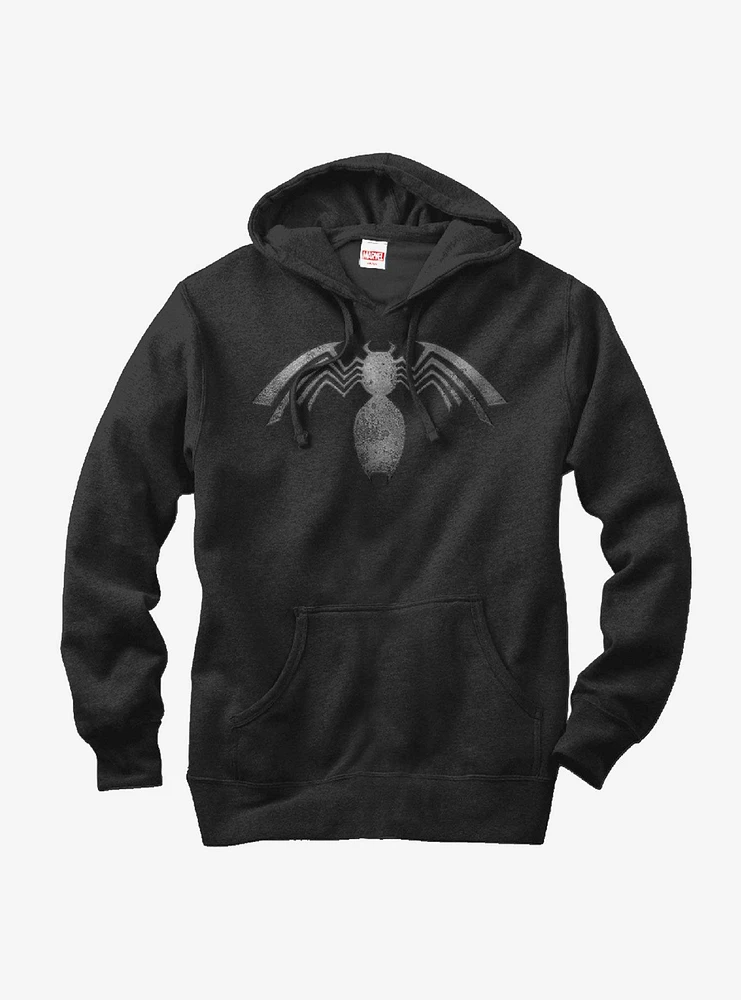 Marvel Venom Logo Hoodie