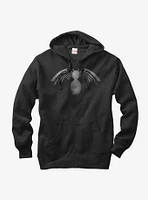 Marvel Venom Logo Hoodie