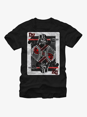 Star Wars Darth Vader King T-Shirt