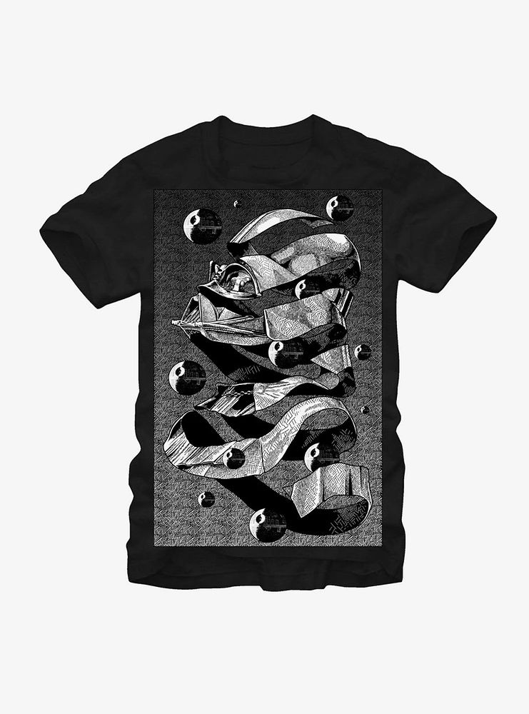 Star Wars MC Darth Vader T-Shirt