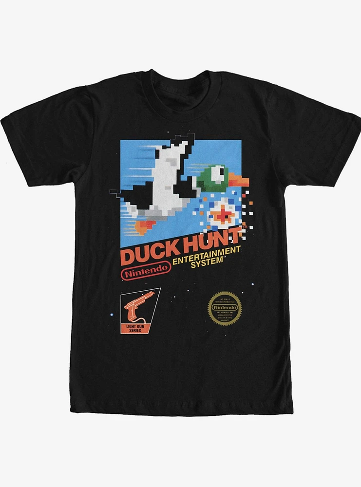 Nintendo NES Duck Hunt T-Shirt