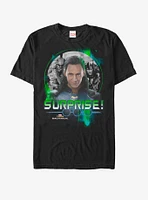 Marvel Thor: Ragnarok Loki Surprise T-Shirt