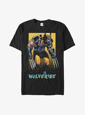 Marvel X-Men Wolverine Classic T-Shirt