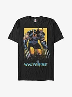 Marvel X-Men Wolverine Classic T-Shirt