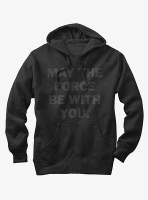 Star Wars The Force is With You Hoodie