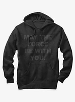 Star Wars The Force is With You Hoodie