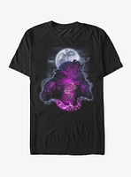 Disney Beauty And The Beast Rose Transformation T-Shirt