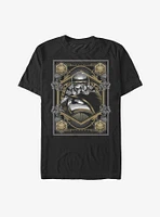 Star Wars Captain Phasma Card T-Shirt