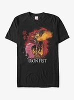 Marvel Iron Fist Dragon T-Shirt