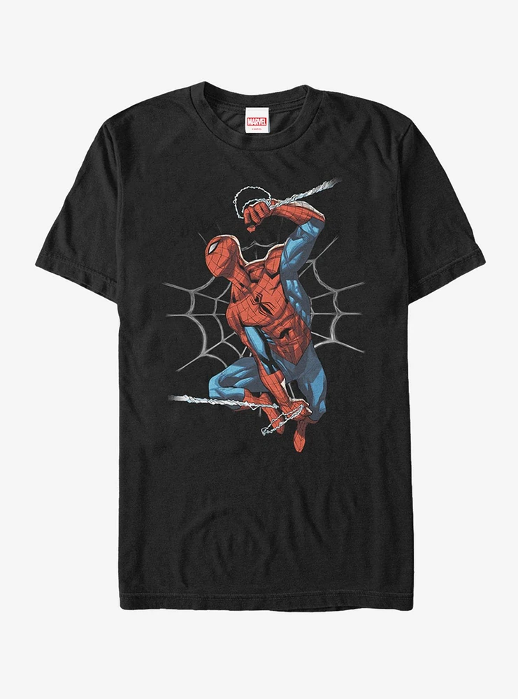 Marvel Spider-Man Web Ready T-Shirt