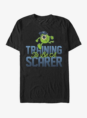 Monsters Inc. Training to be a Scarer T-Shirt