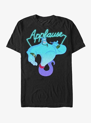 Disney Aladdin Genie Applause T-Shirt