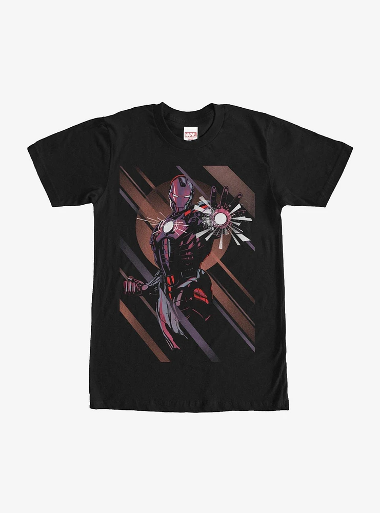 Marvel Iron Man Heart T-Shirt