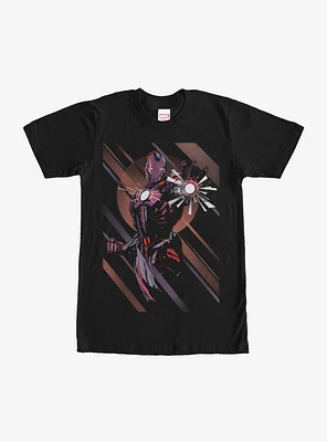 Marvel Iron Man Heart T-Shirt