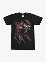 Marvel Iron Man Heart T-Shirt