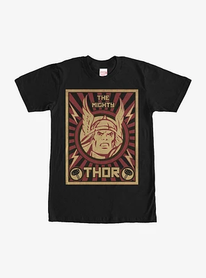 Marvel Mighty Thor Wing Helmet T-Shirt