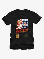 Nintendo NES Super Mario Bros T-Shirt