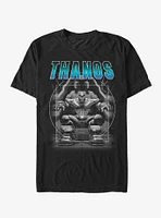 Marvel Thanos Throne T-Shirt