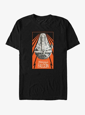 Star Wars All-New Millennium Falcon T-Shirt