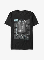 Star Wars C2-B5 Droid Panels T-Shirt