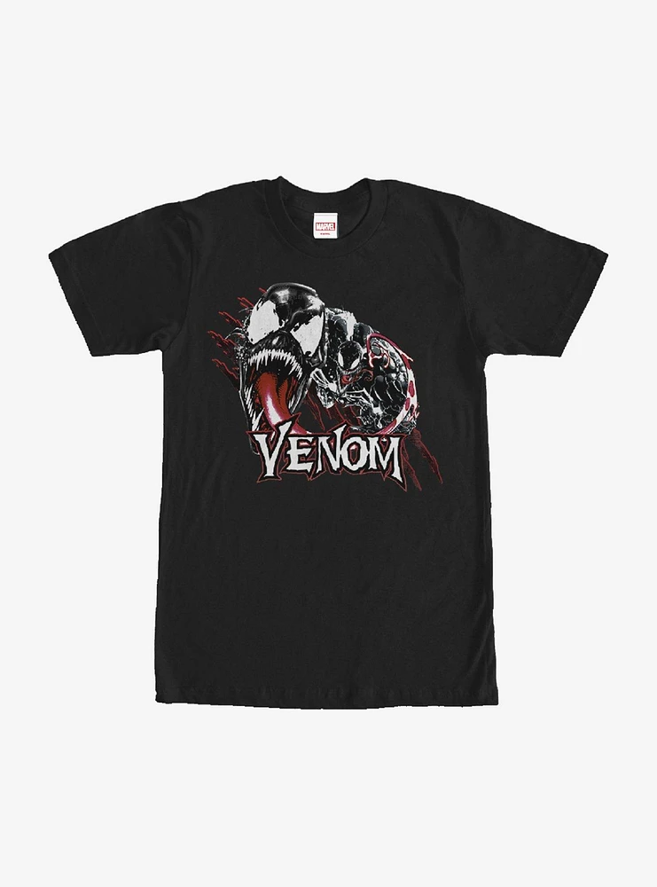 Marvel Double Venom T-Shirt