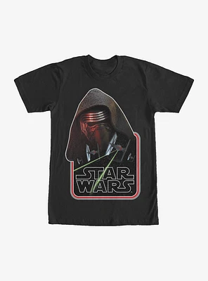 Star Wars Episode VII Kylo Ren TIE Fighter T-Shirt
