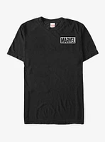 Marvel Mini Logo T-Shirt