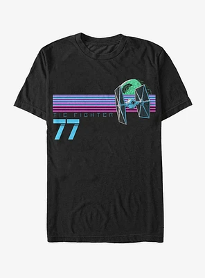 Star Wars TIE Fighter 77 T-Shirt