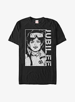 Marvel X-Men Jubilee Portrait T-Shirt