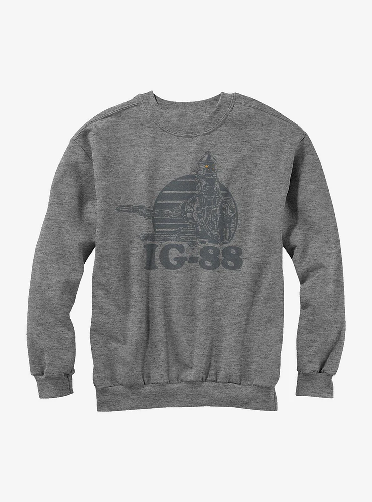 Star Wars IG-88 Sweatshirt