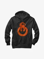 Star Wars BB-8 Rebel Hoodie