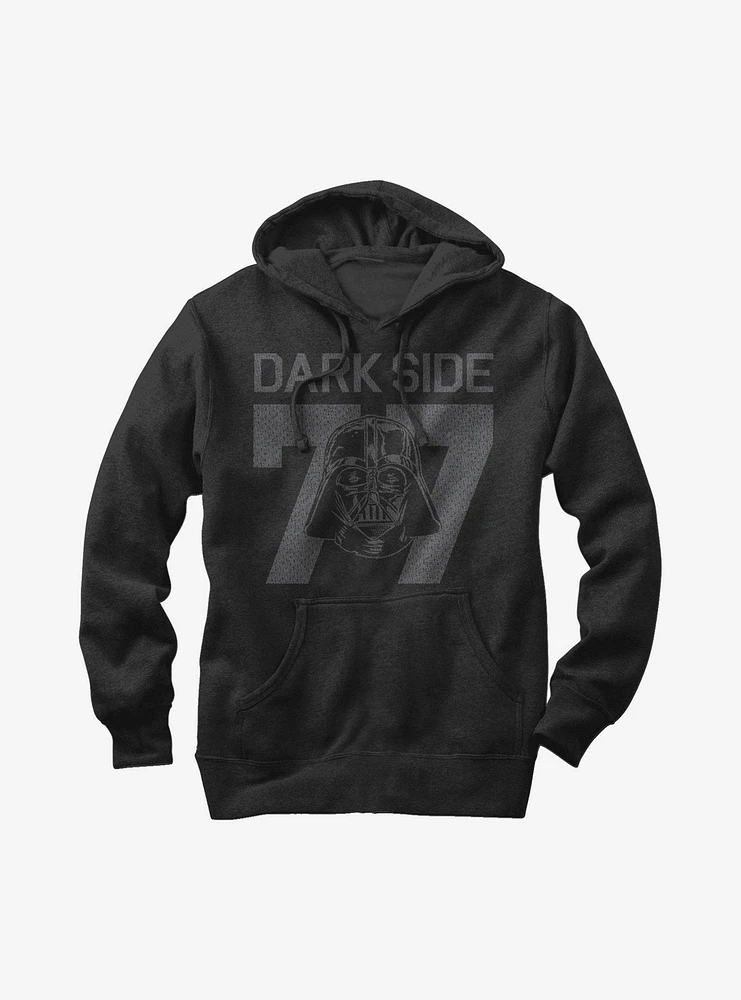 Star Wars Root for the Dark Side Hoodie