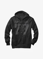 Star Wars Root for the Dark Side Hoodie