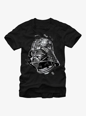 Star Wars Darth Vader Death T-Shirt