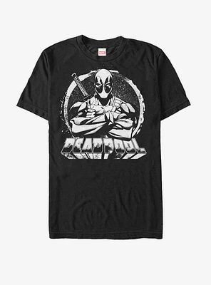 Marvel Deadpool Pose T-Shirt