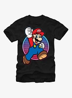 Nintendo Neon Hero T-Shirt