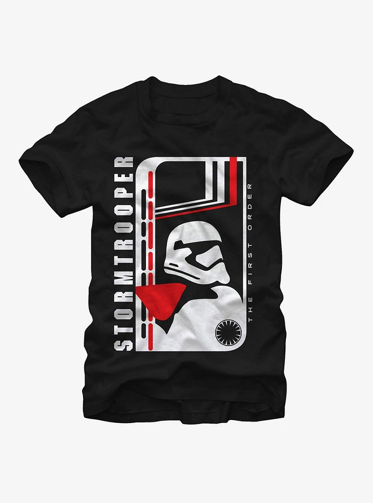 Star Wars Stormtrooper the First Order T-Shirt