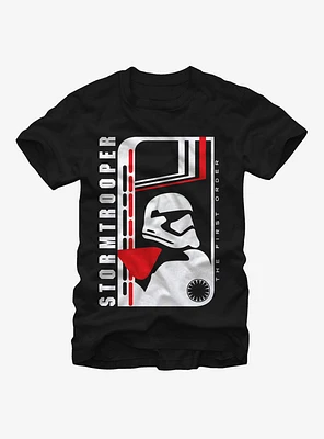 Star Wars Stormtrooper the First Order T-Shirt